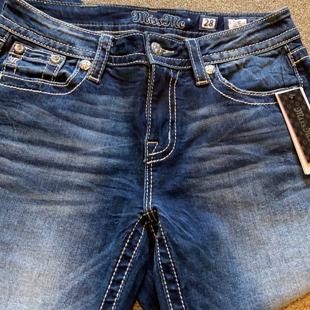Miss Me Jeans
